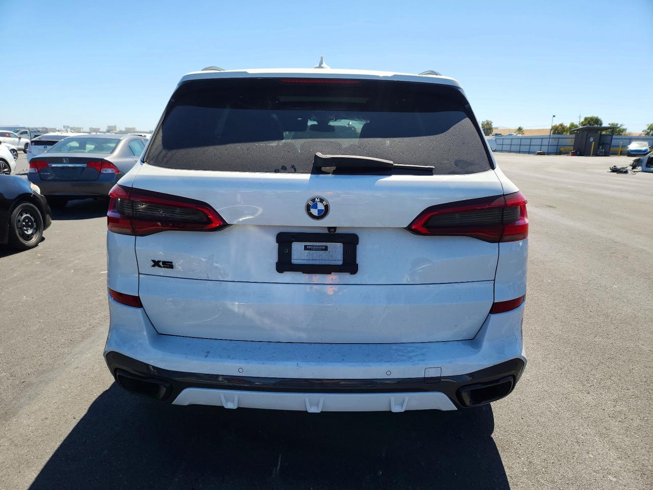2020 BMW X5