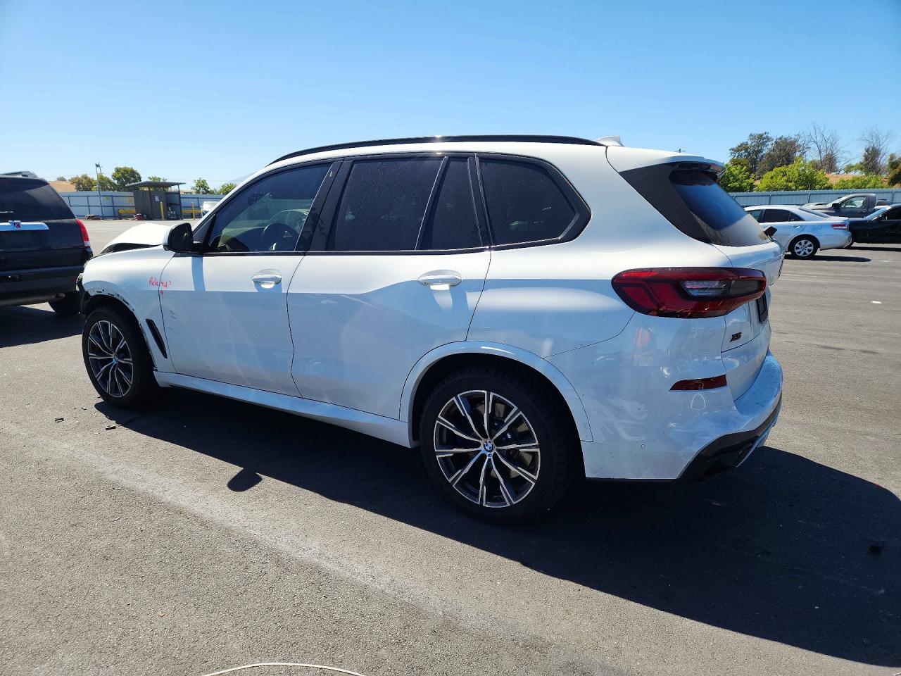 2020 BMW X5