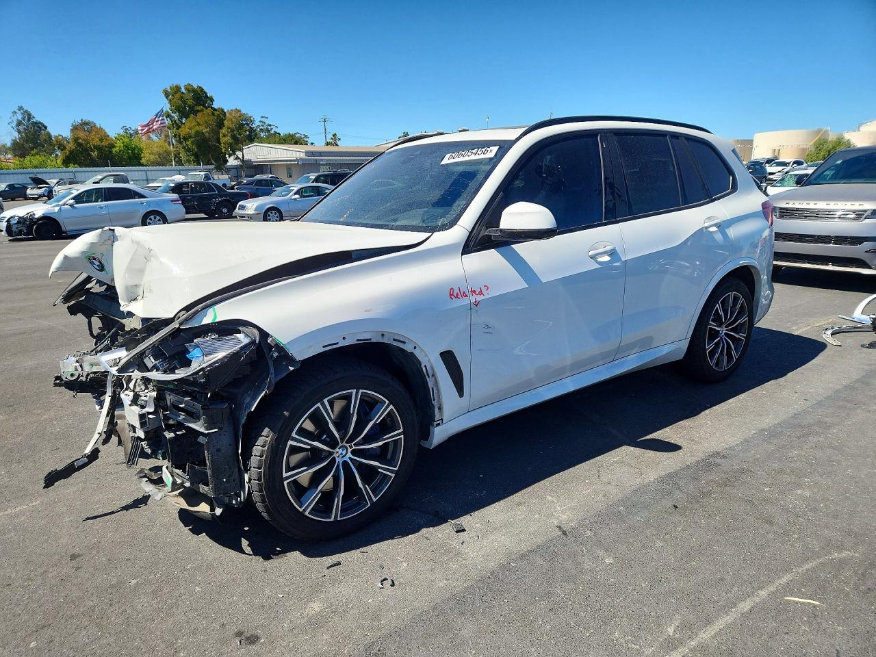 2020 BMW X5