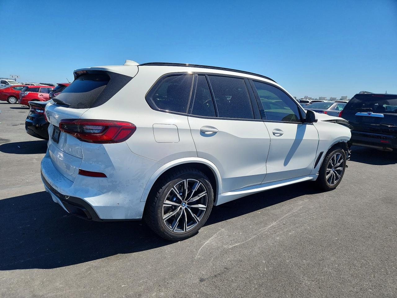 2020 BMW X5