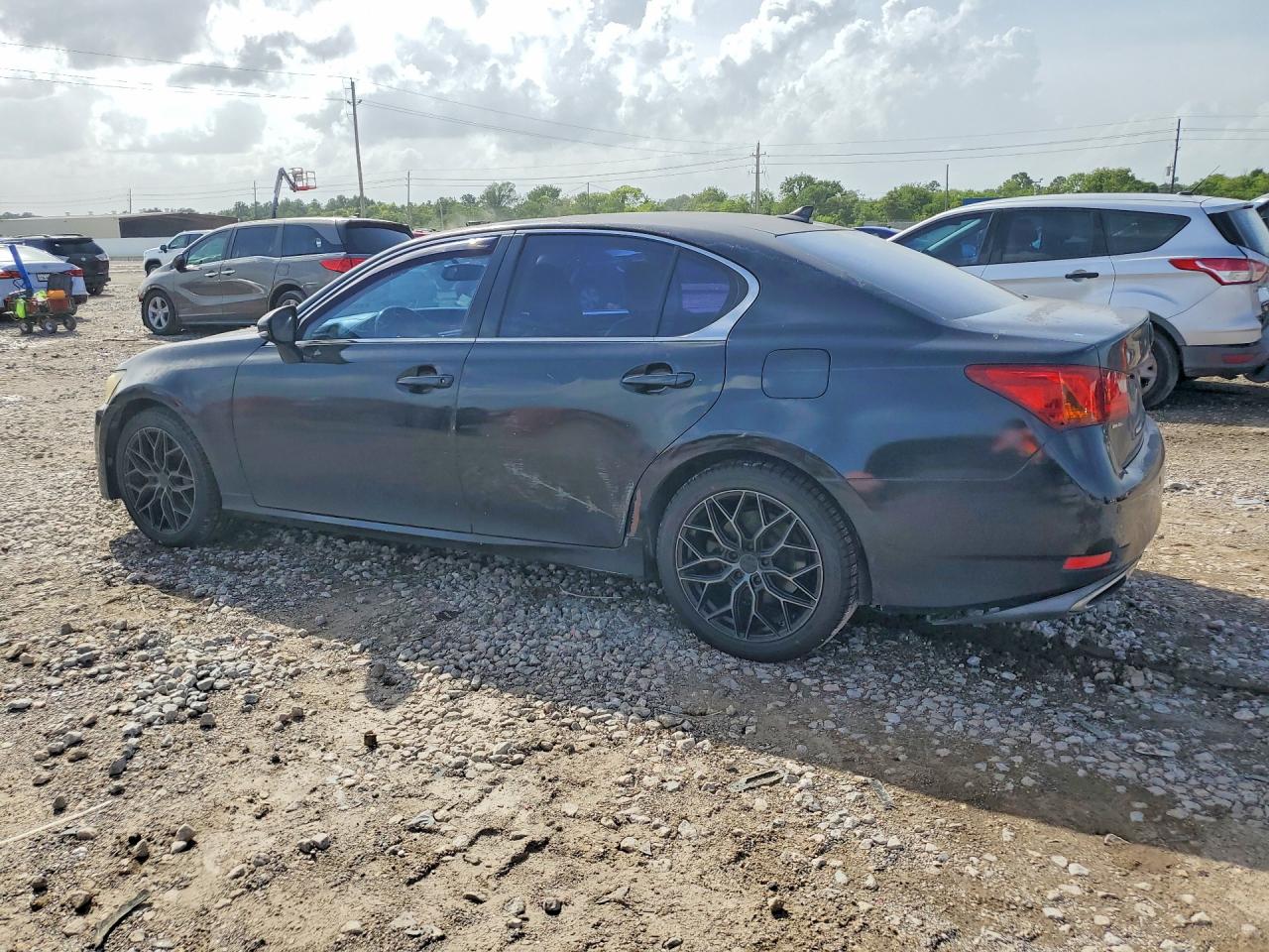 2013 LEXUS GS — ?