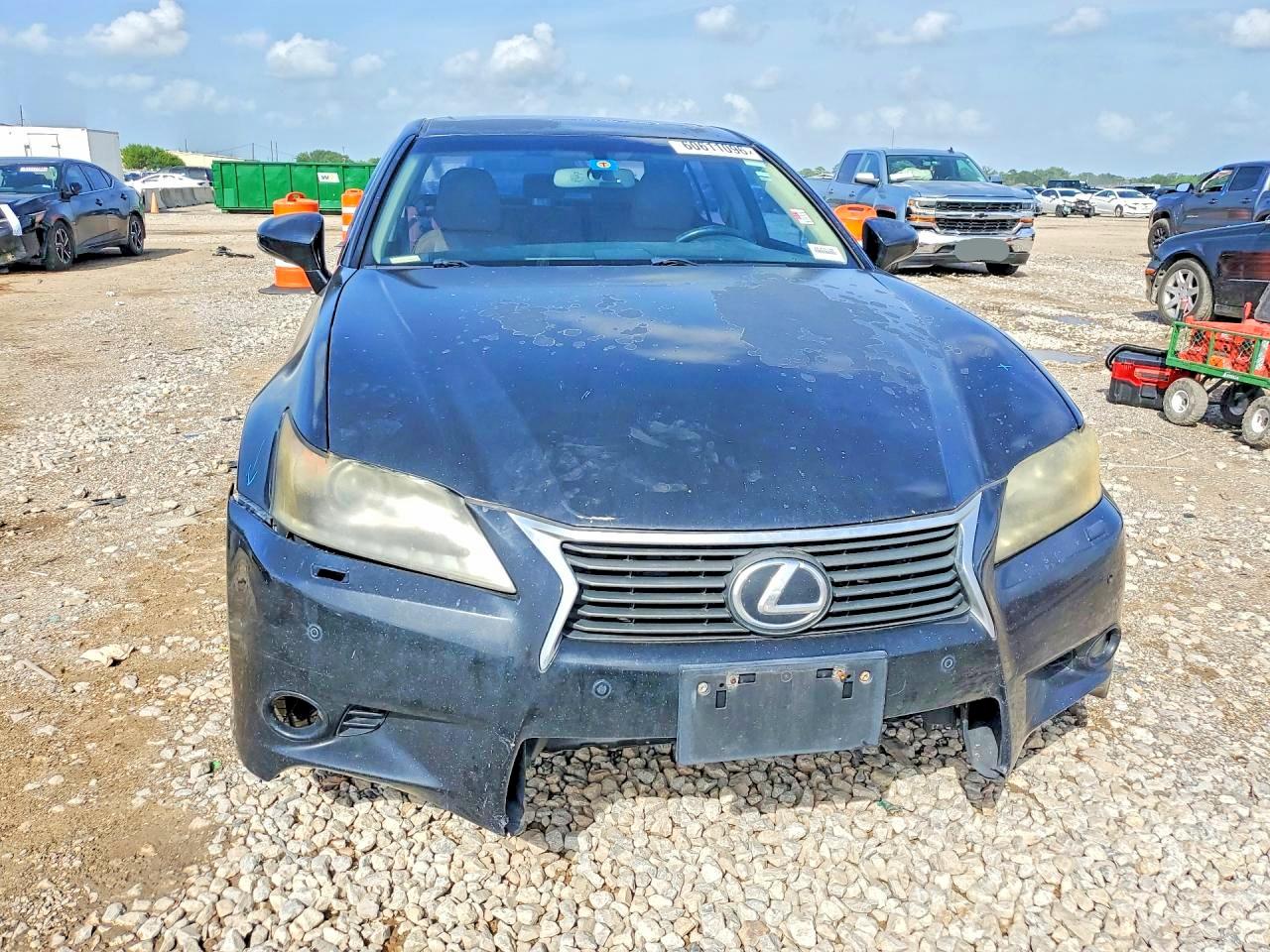 2013 LEXUS GS