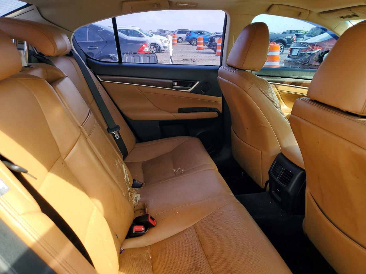2013 LEXUS GS