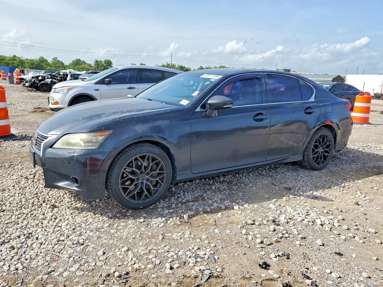 2013 LEXUS GS
