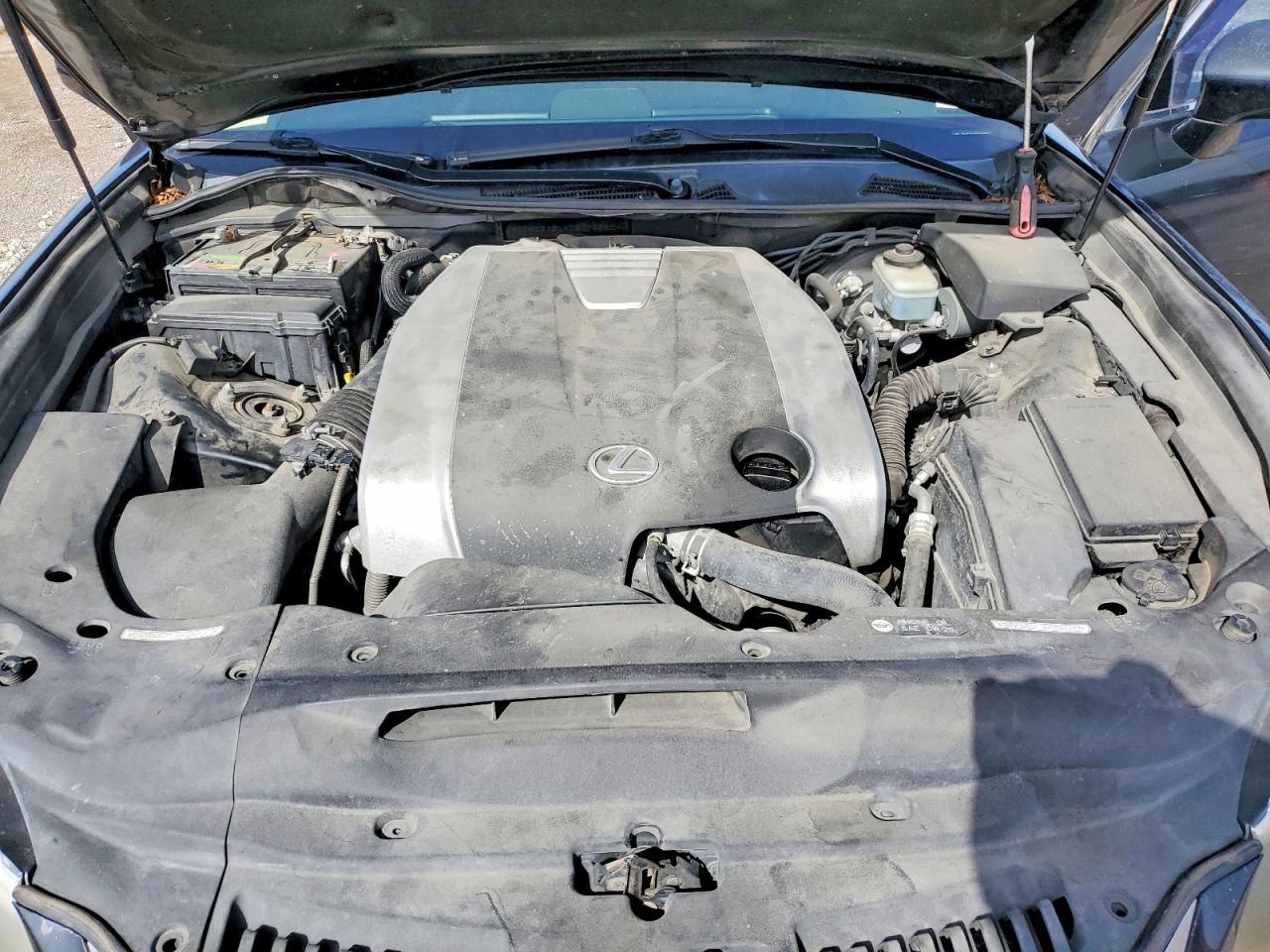 2013 LEXUS GS