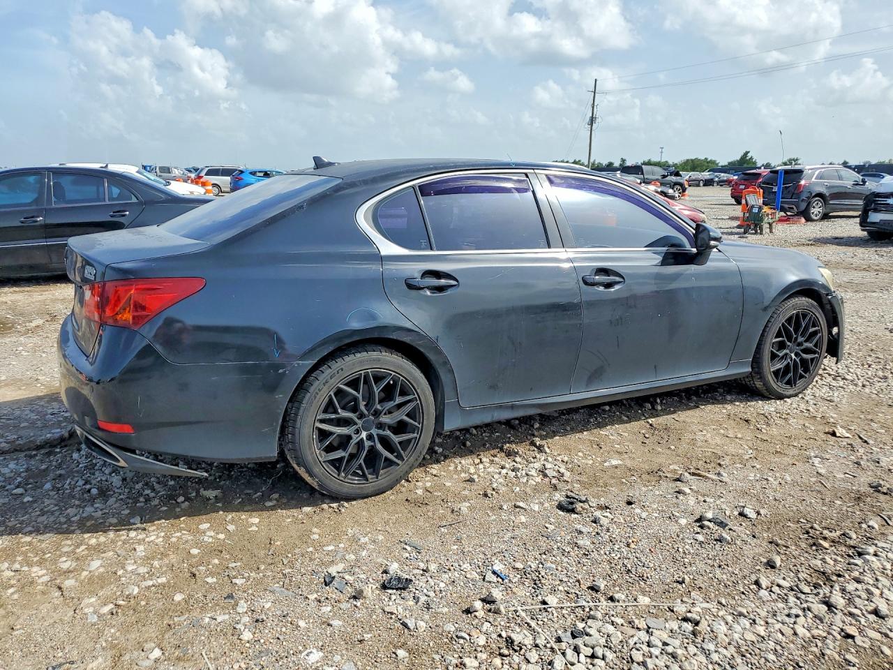 2013 LEXUS GS