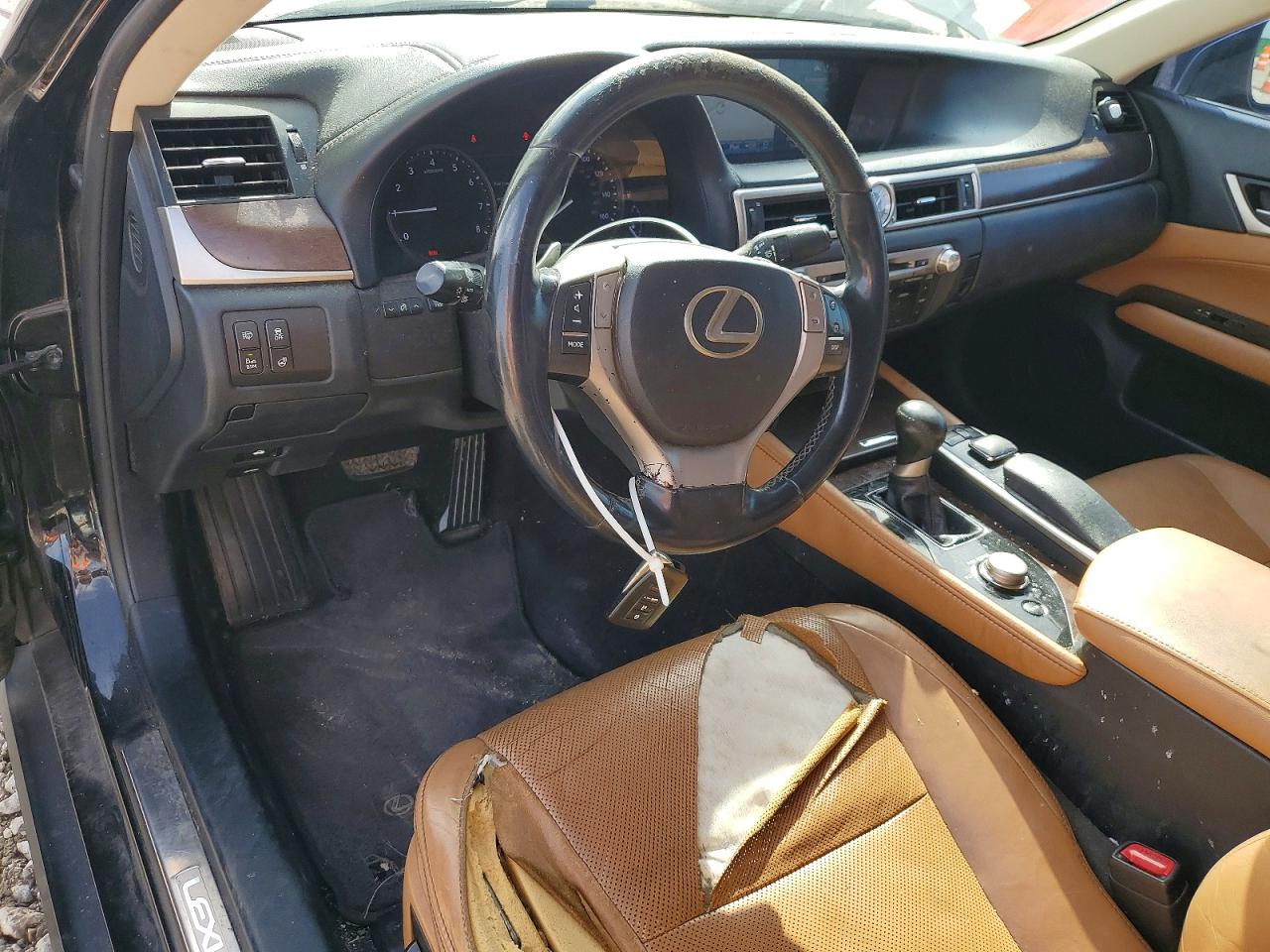 2013 LEXUS GS