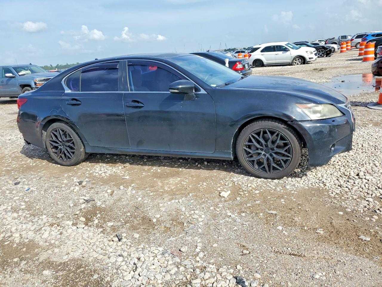 2013 LEXUS GS