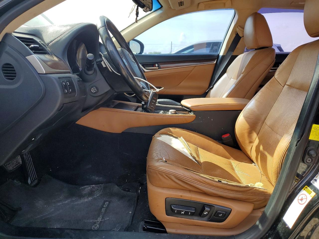 2013 LEXUS GS