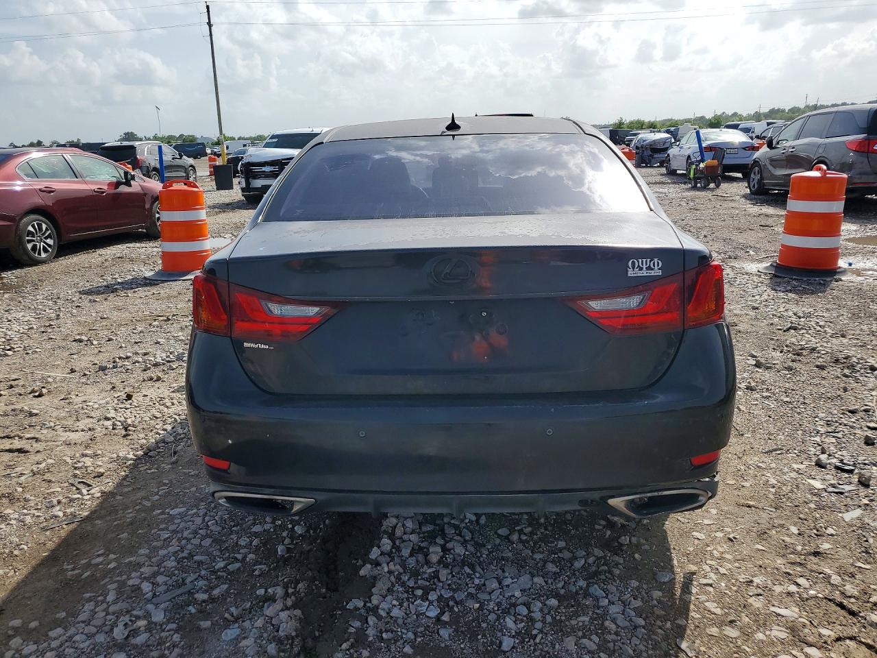 2013 LEXUS GS