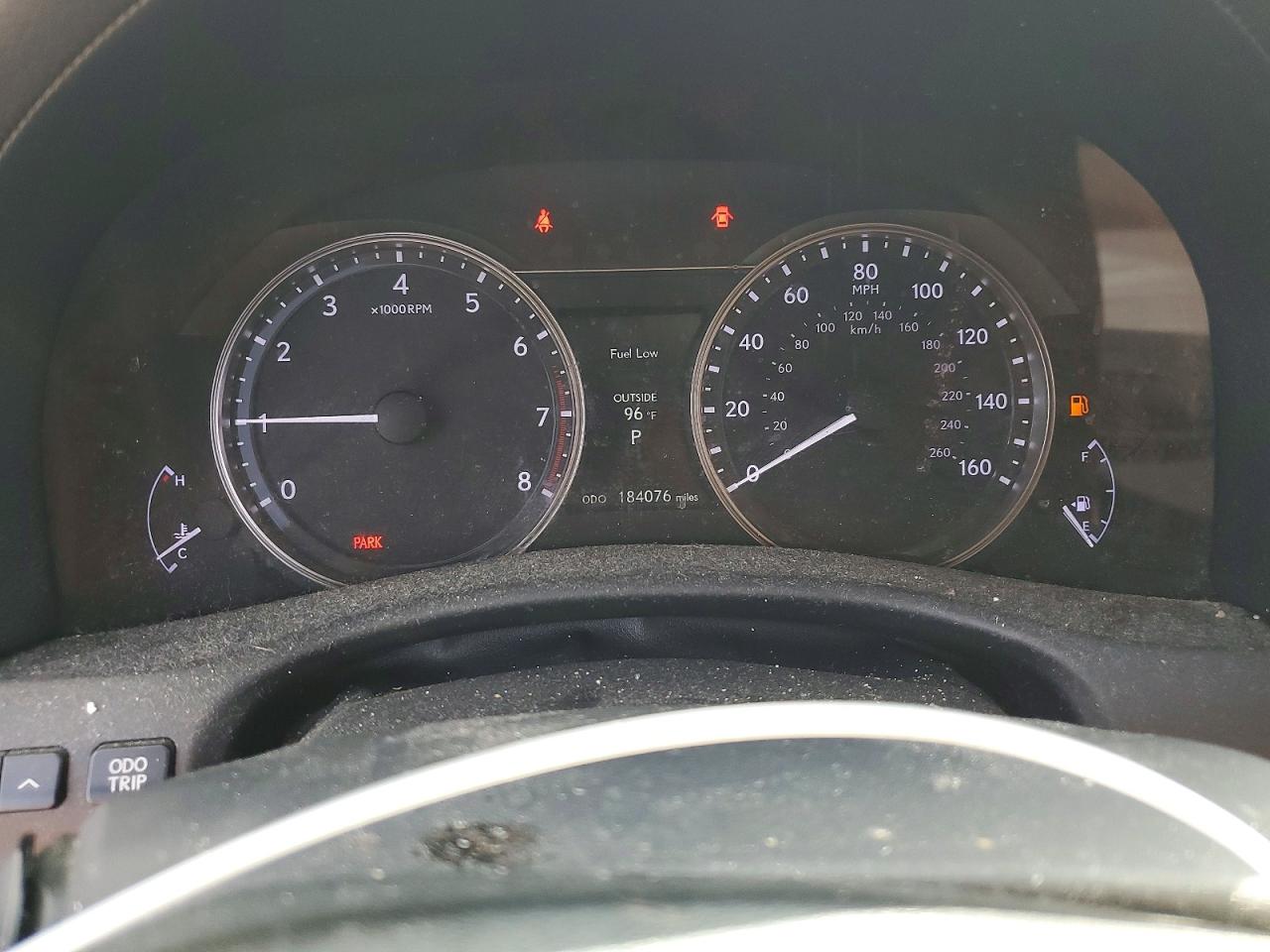 2013 LEXUS GS