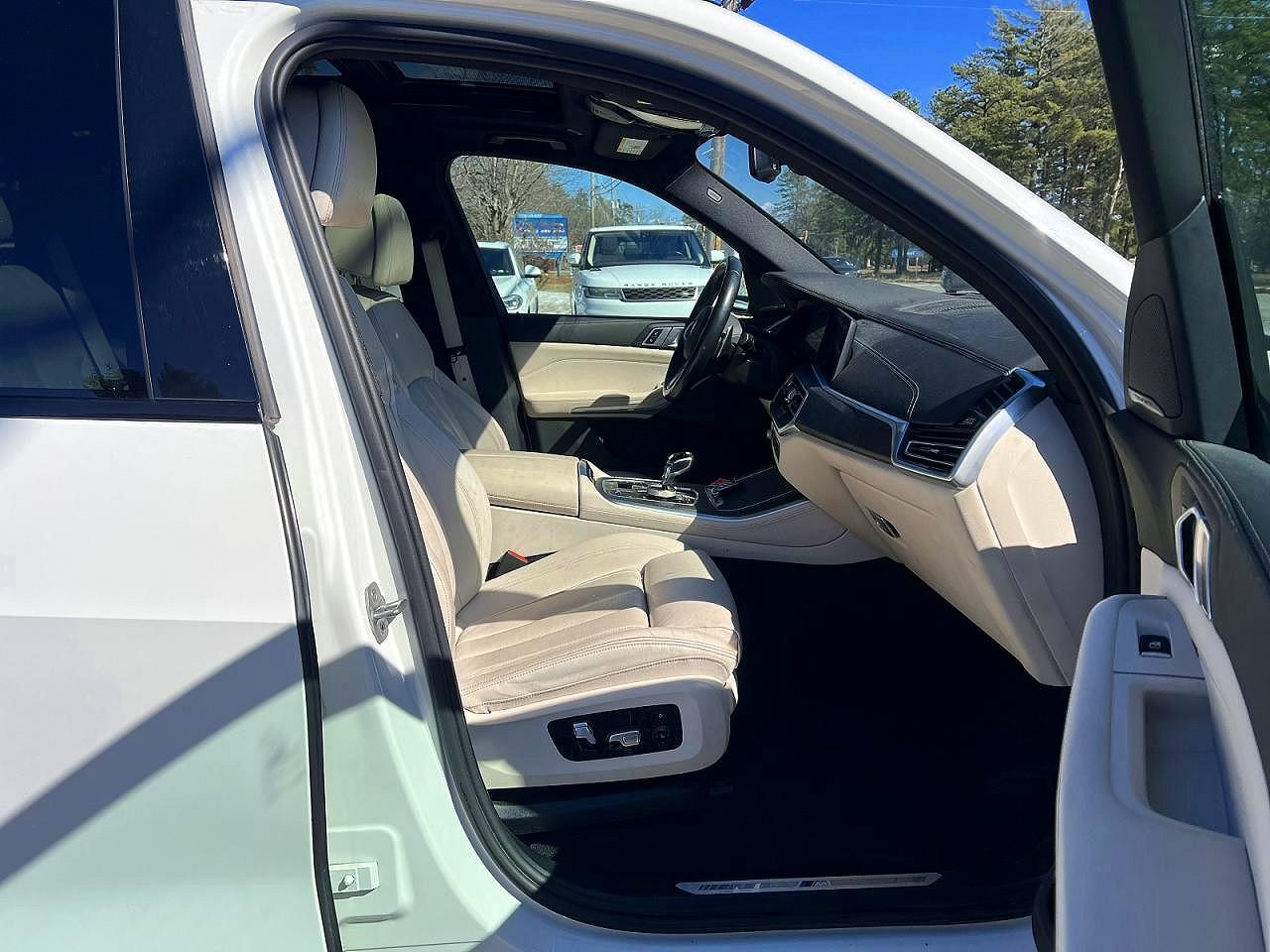 2021 BMW X5 — ?