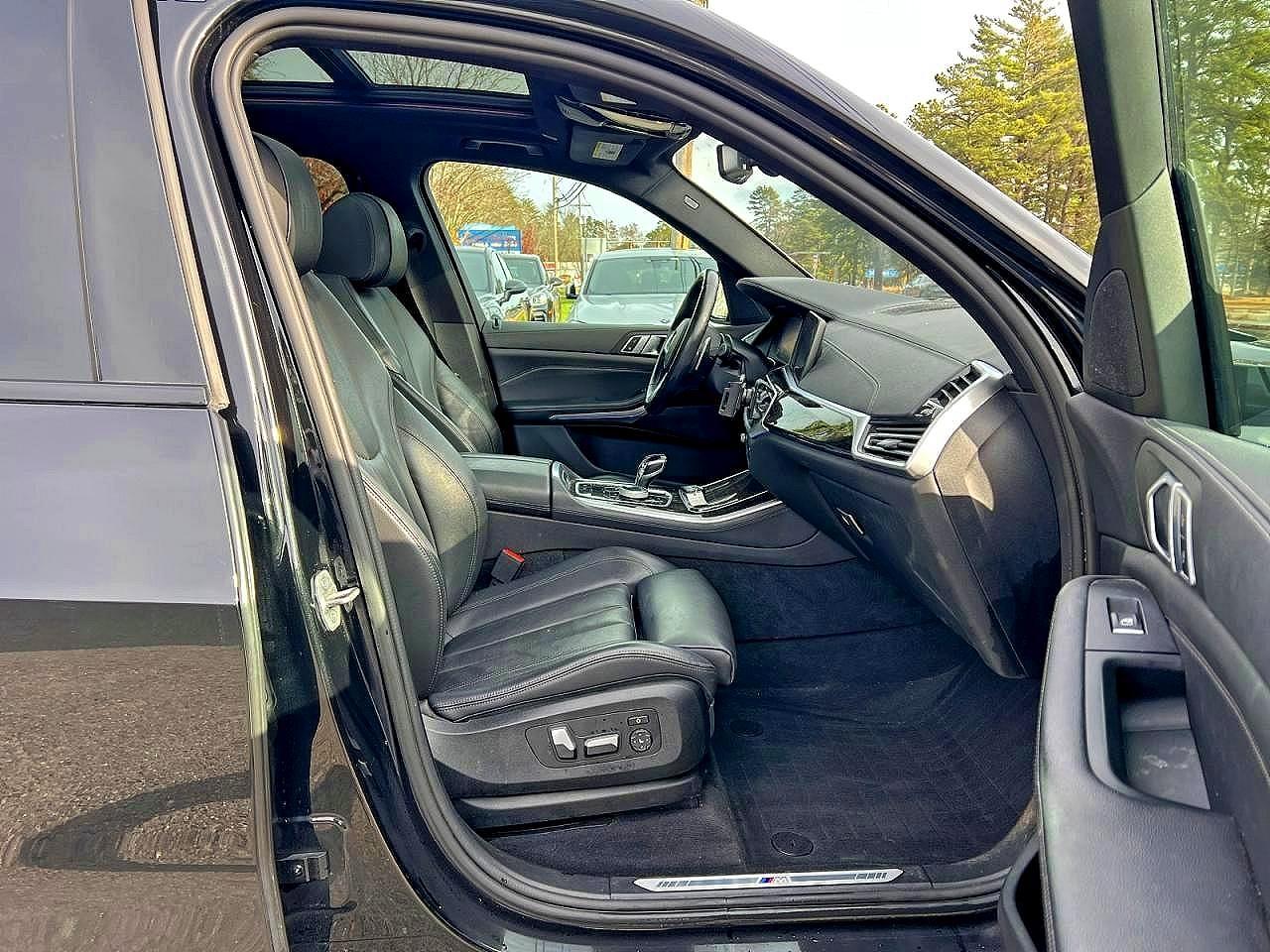 2021 BMW X5 — ?