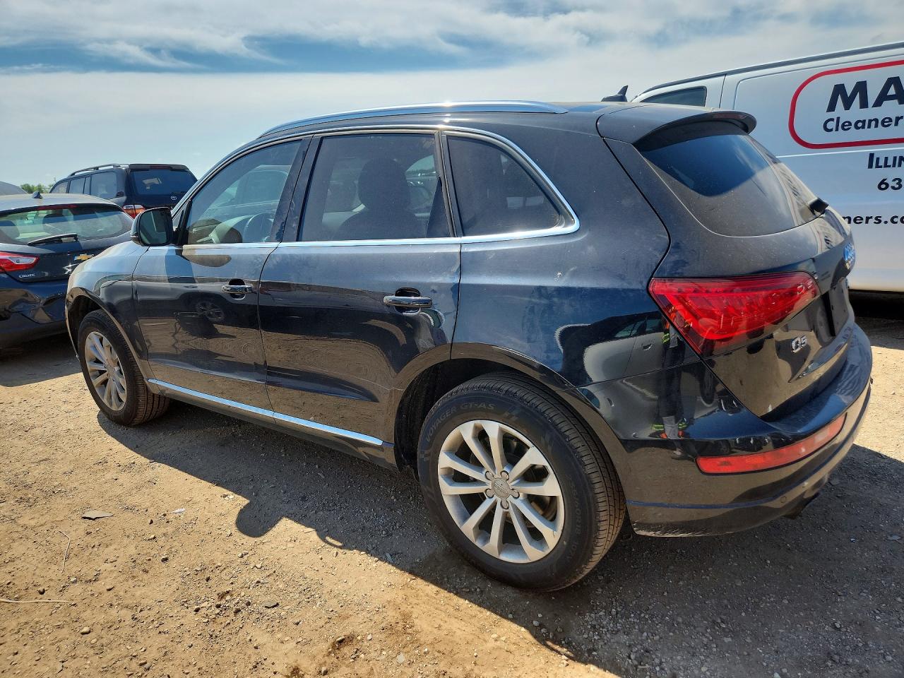 2014 AUDI Q5
