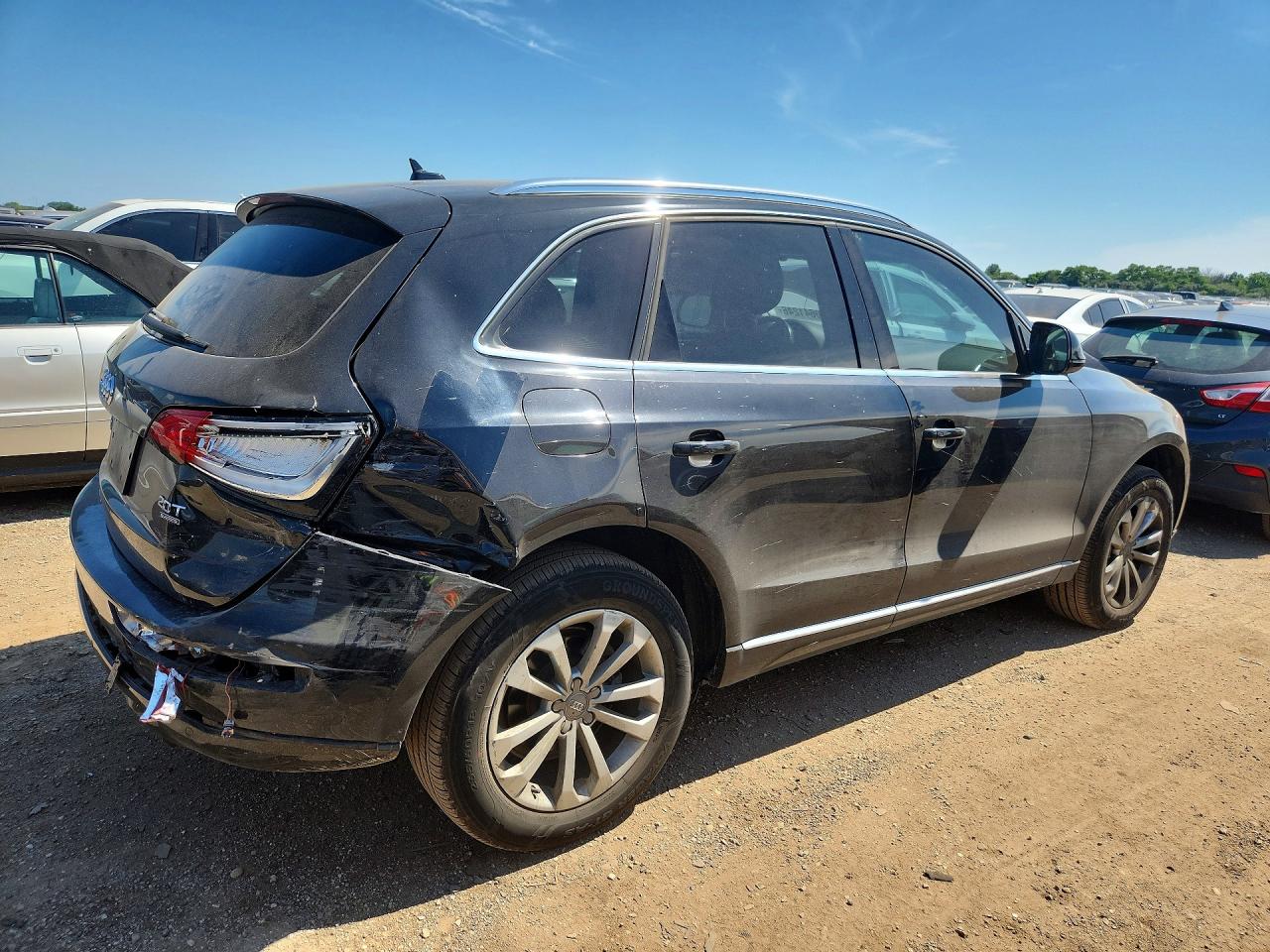 2014 AUDI Q5