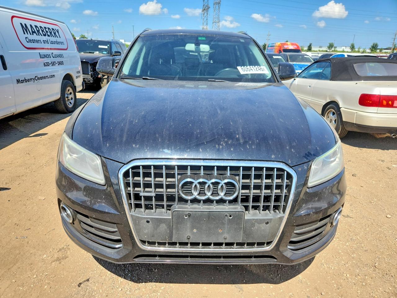 2014 AUDI Q5