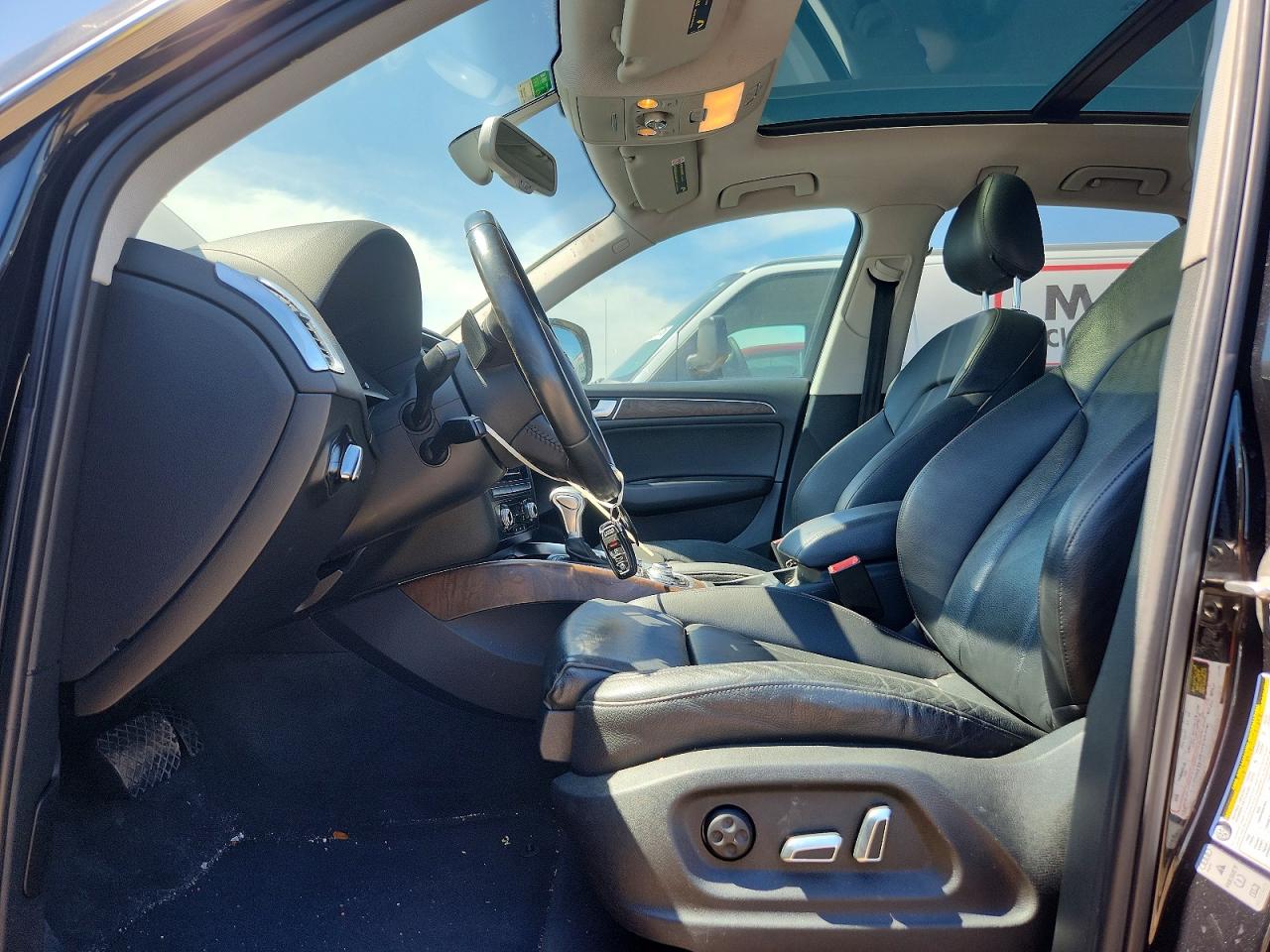 2014 AUDI Q5