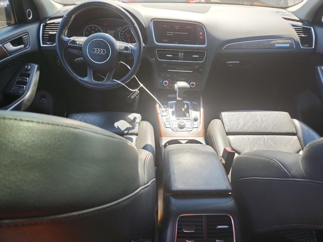 2014 AUDI Q5
