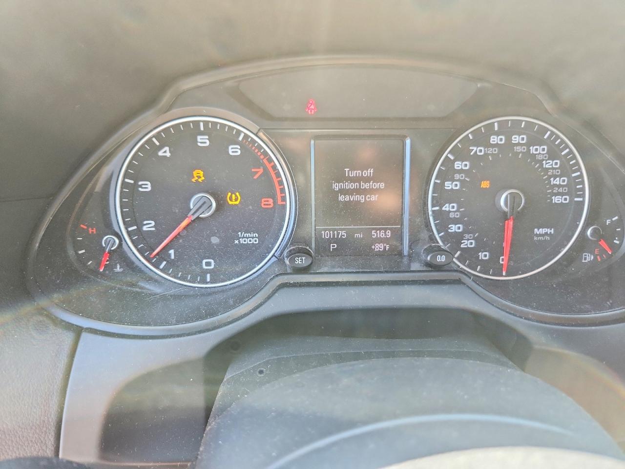 2014 AUDI Q5
