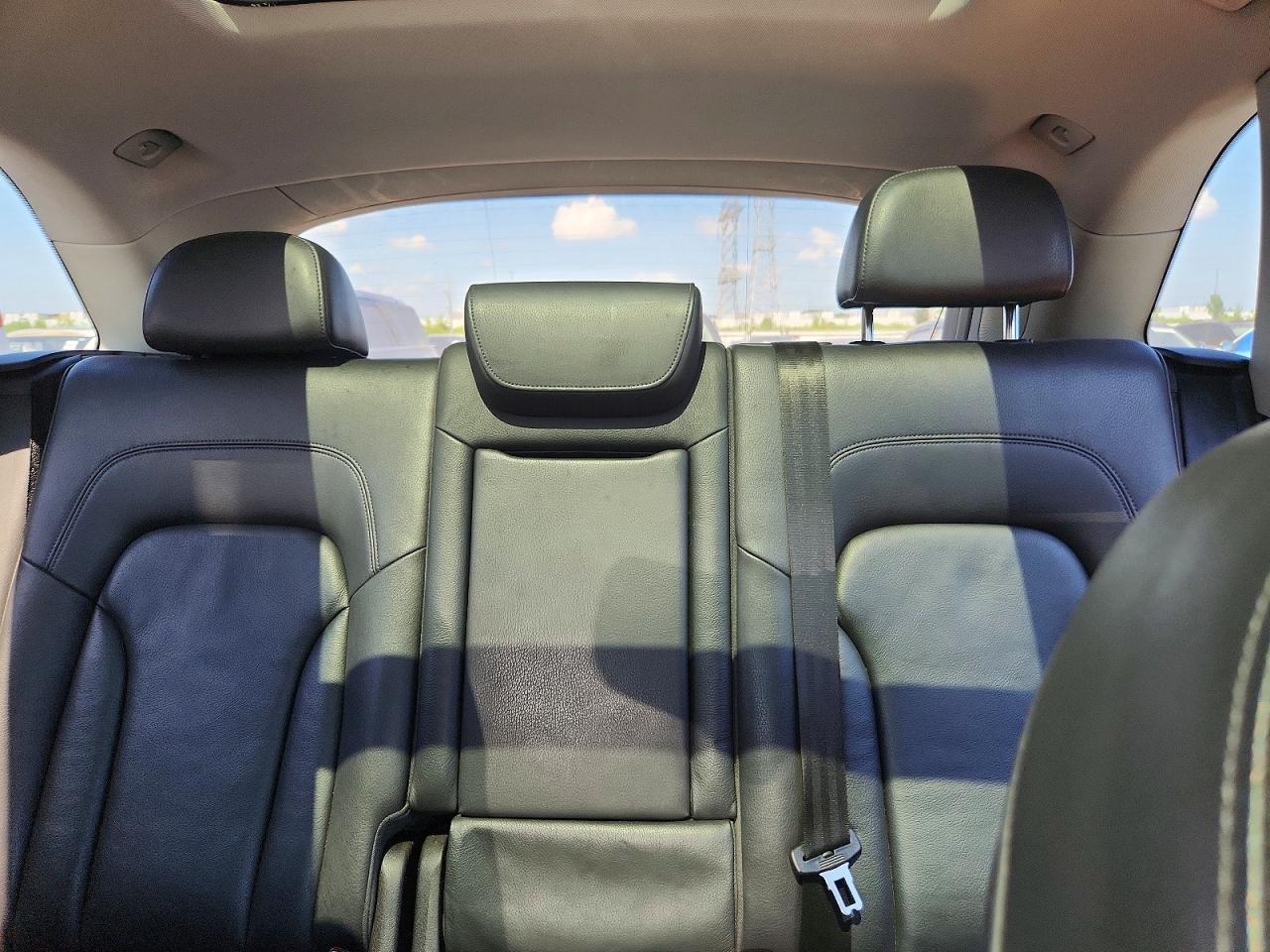 2014 AUDI Q5