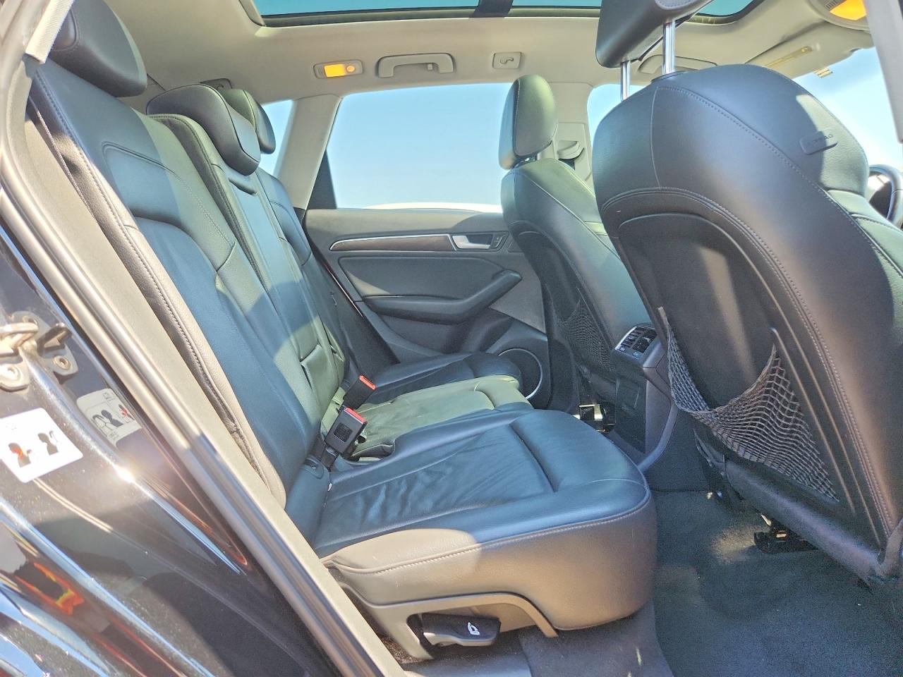 2014 AUDI Q5
