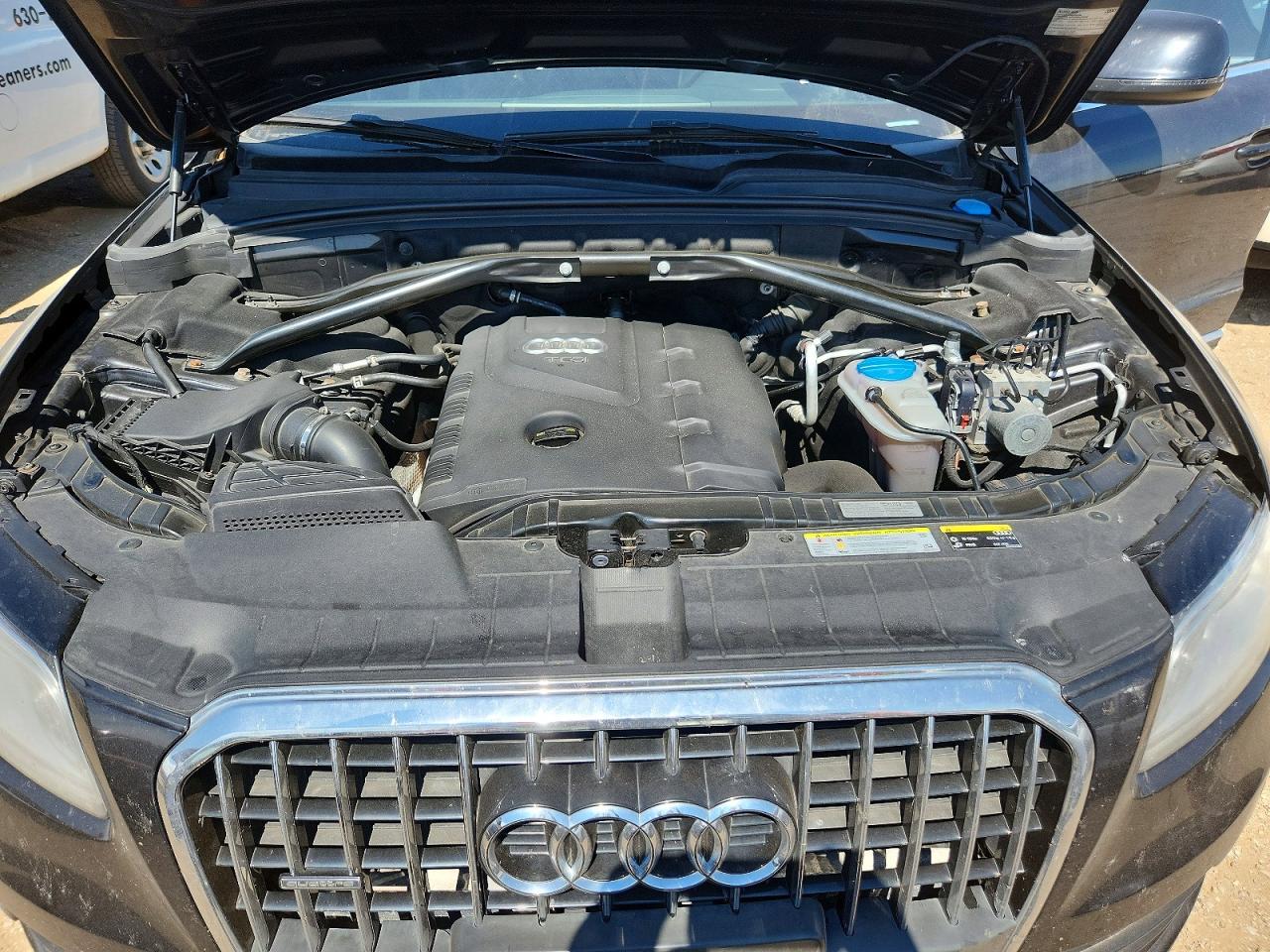 2014 AUDI Q5