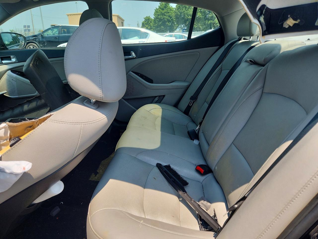 2015 KIA OPTIMA — ?