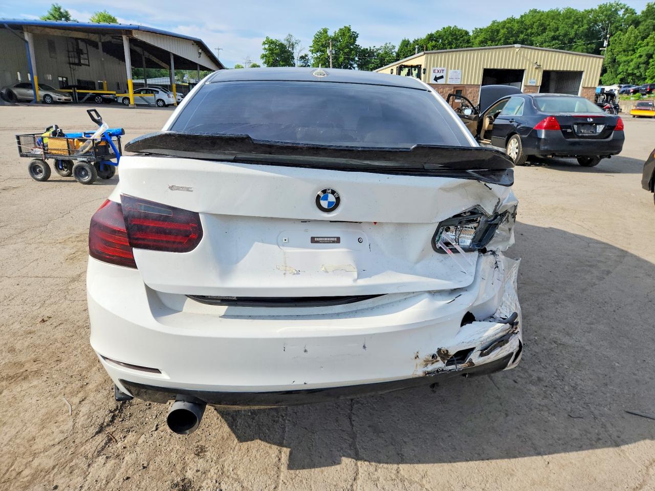 2013 BMW 3-Series 328 — ?