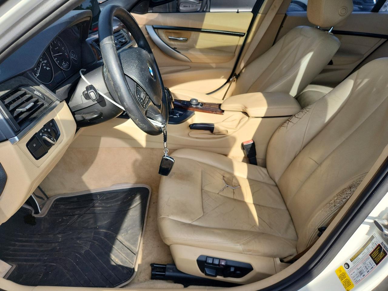2013 BMW 3-Series 328