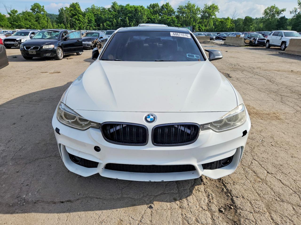 2013 BMW 3-Series 328