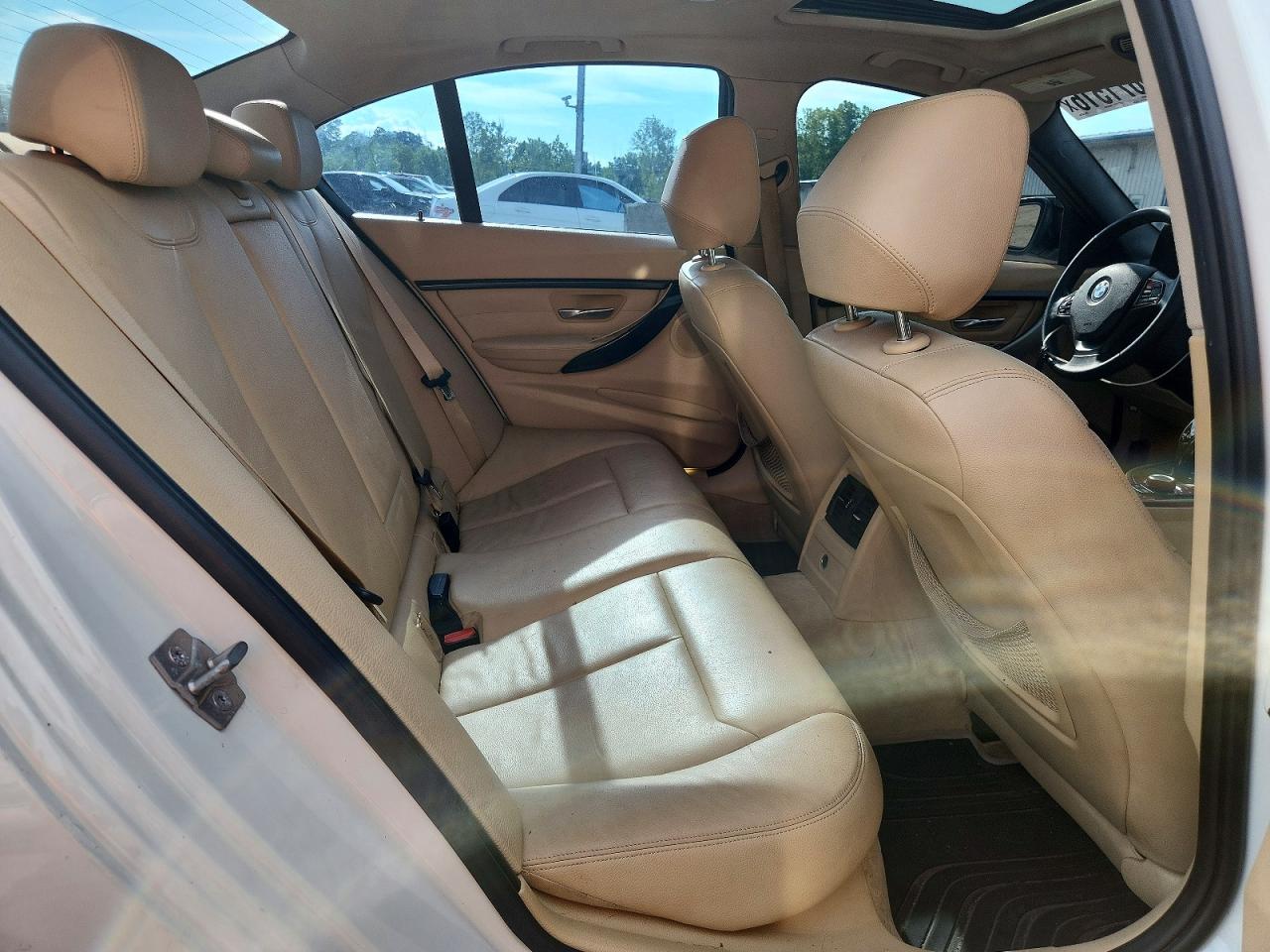 2013 BMW 3-Series 328