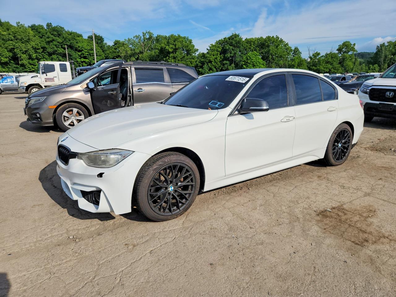 2013 BMW 3-Series 328