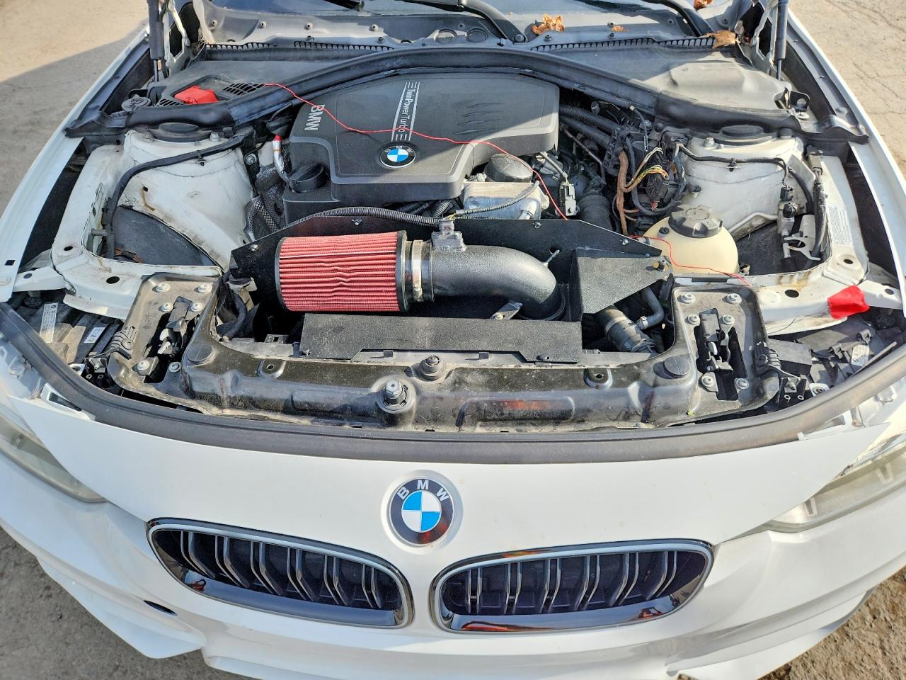 2013 BMW 3-Series 328