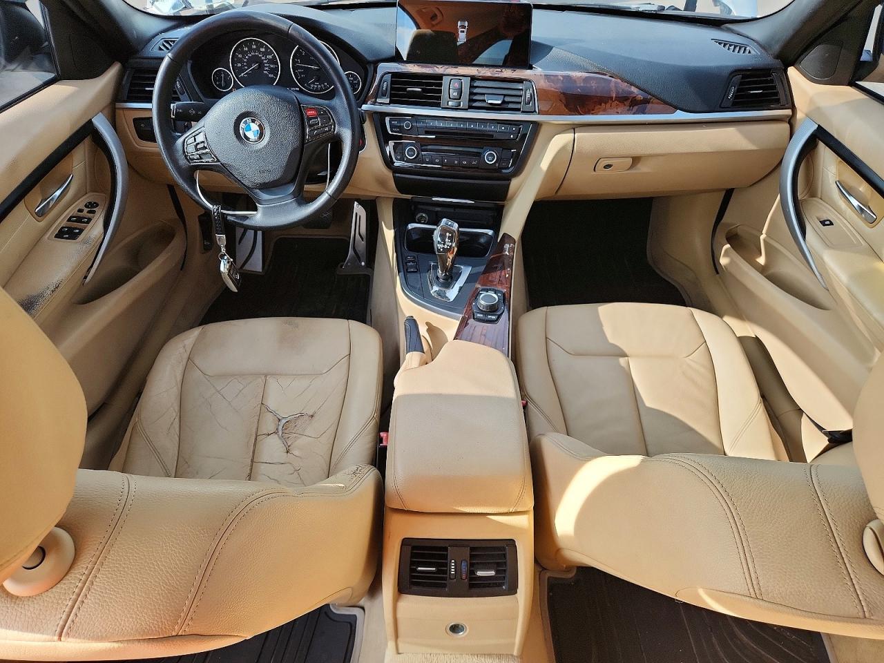 2013 BMW 3-Series 328
