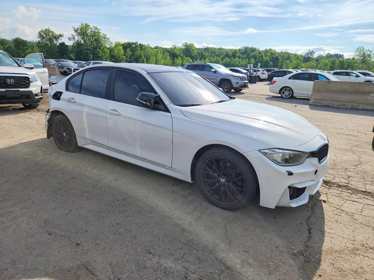 2013 BMW 3-Series 328