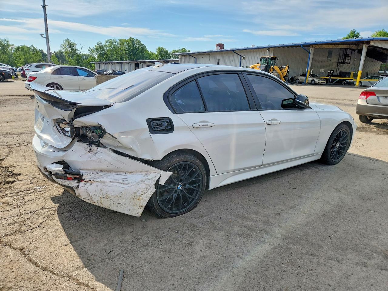 2013 BMW 3-Series 328
