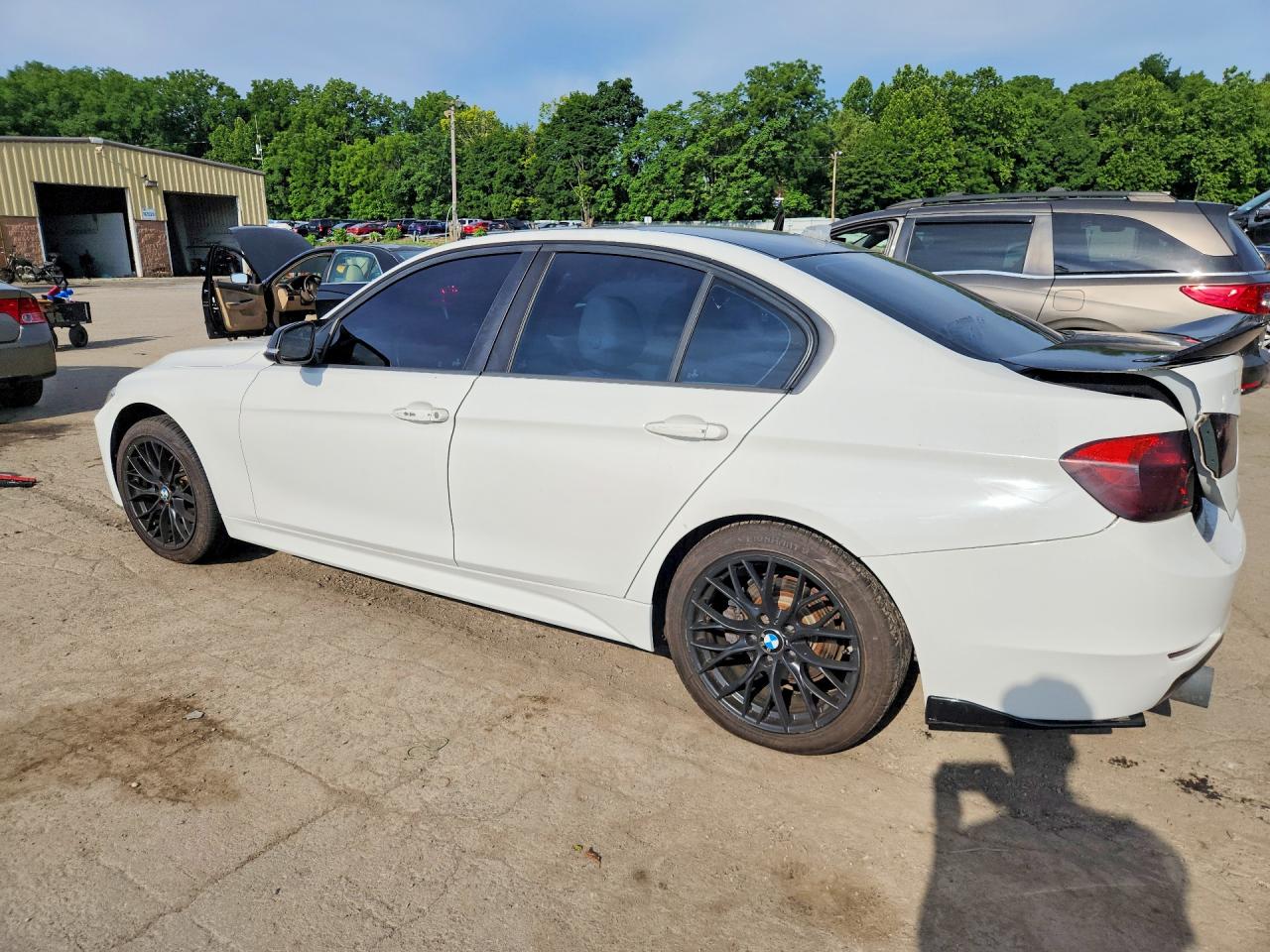 2013 BMW 3-Series 328