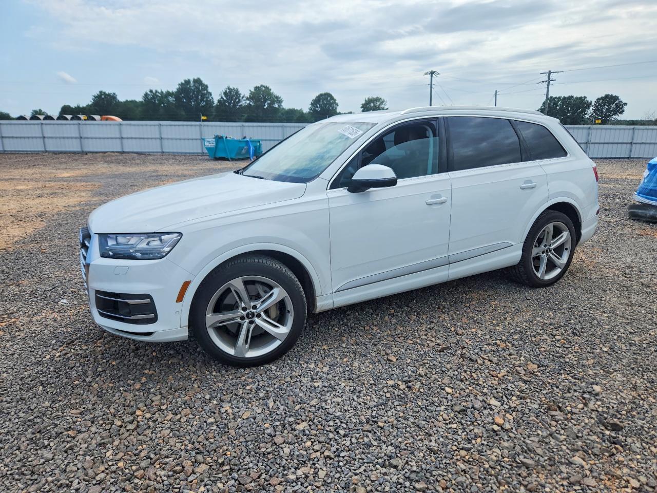 2019 AUDI Q7 — ?