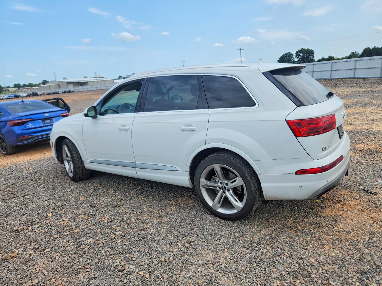 2019 AUDI Q7