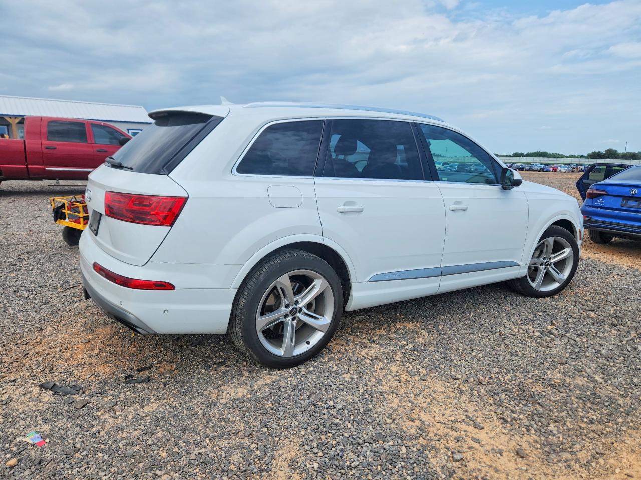 2019 AUDI Q7
