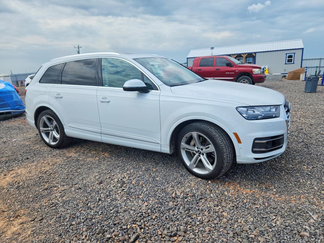 2019 AUDI Q7