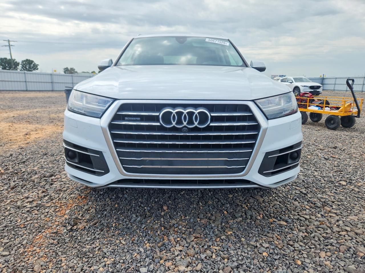2019 AUDI Q7