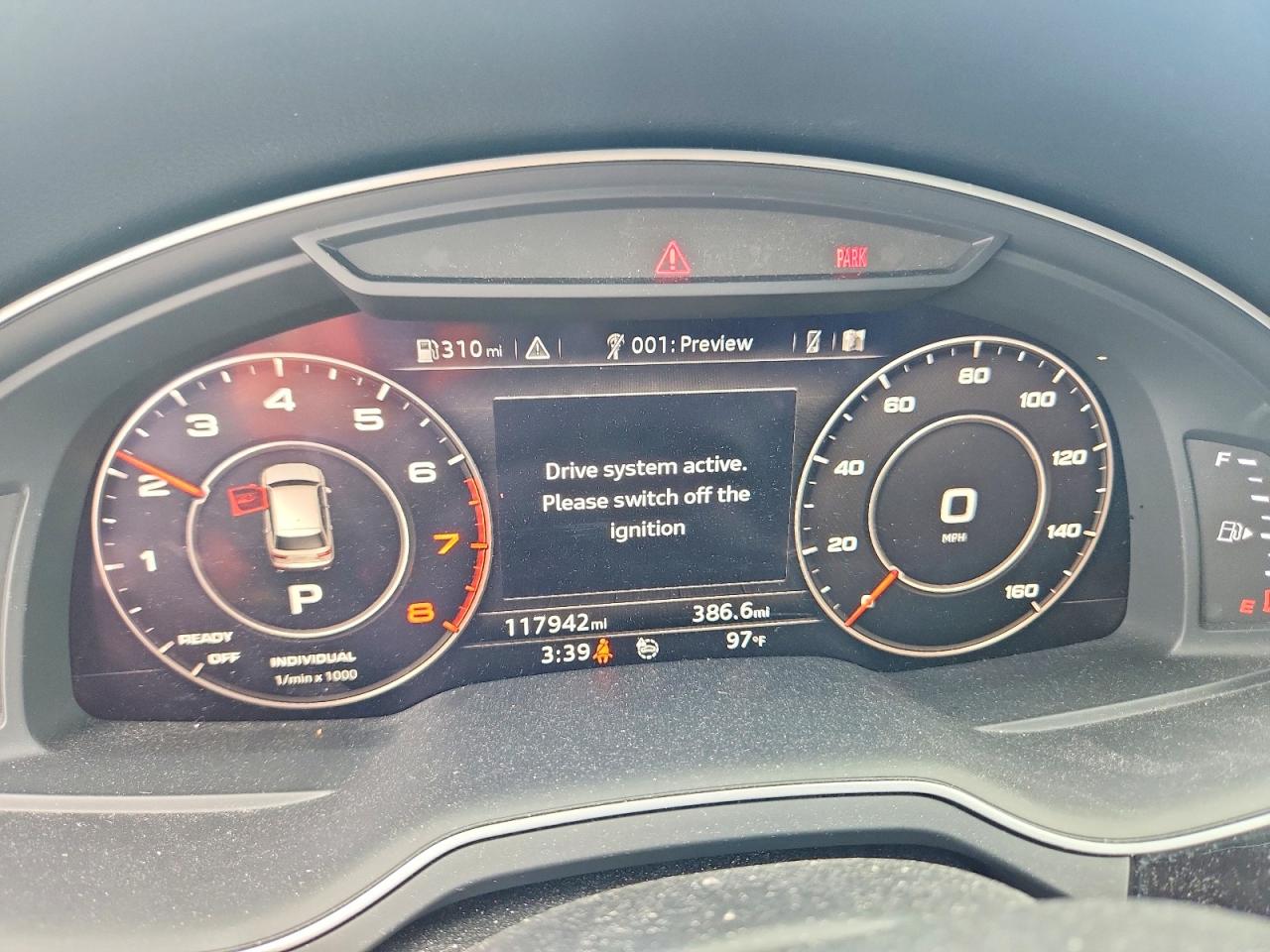 2019 AUDI Q7
