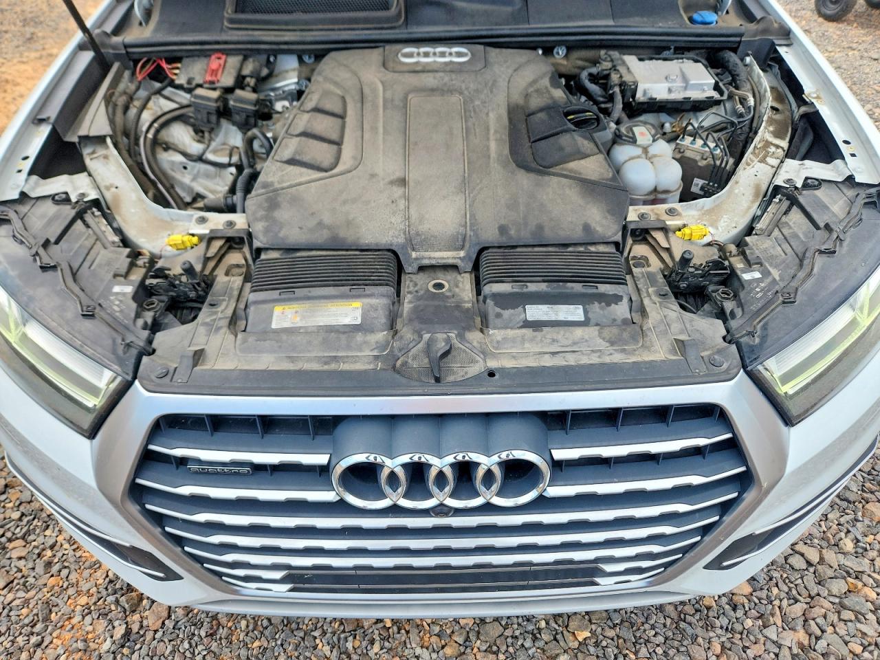 2019 AUDI Q7
