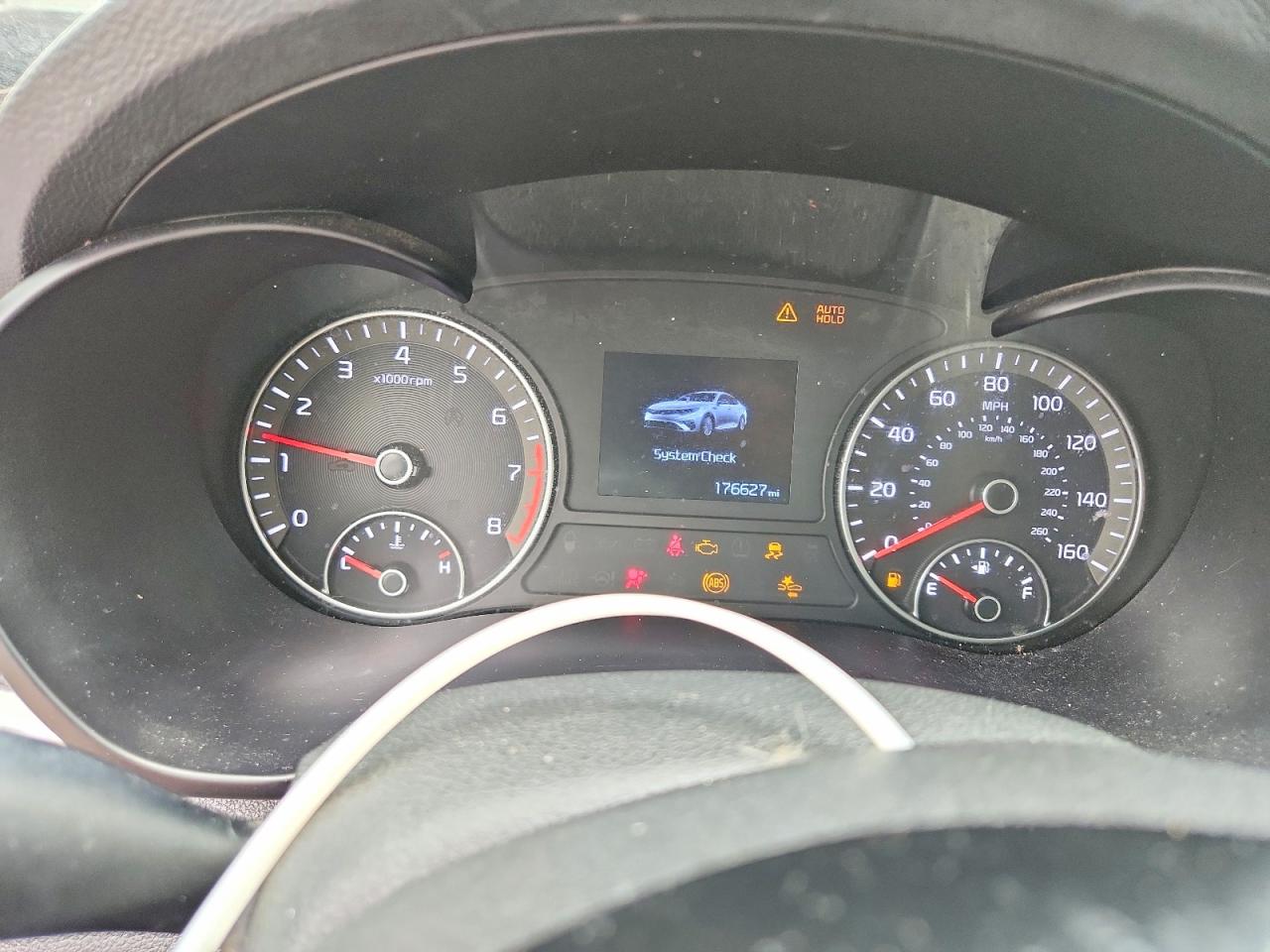 2020 KIA OPTIMA — ?