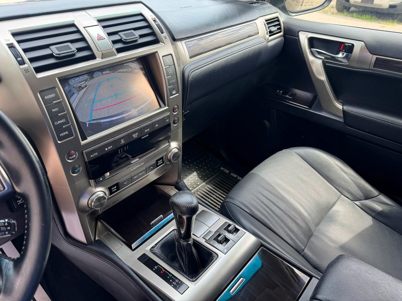 2014 LEXUS GX — ?