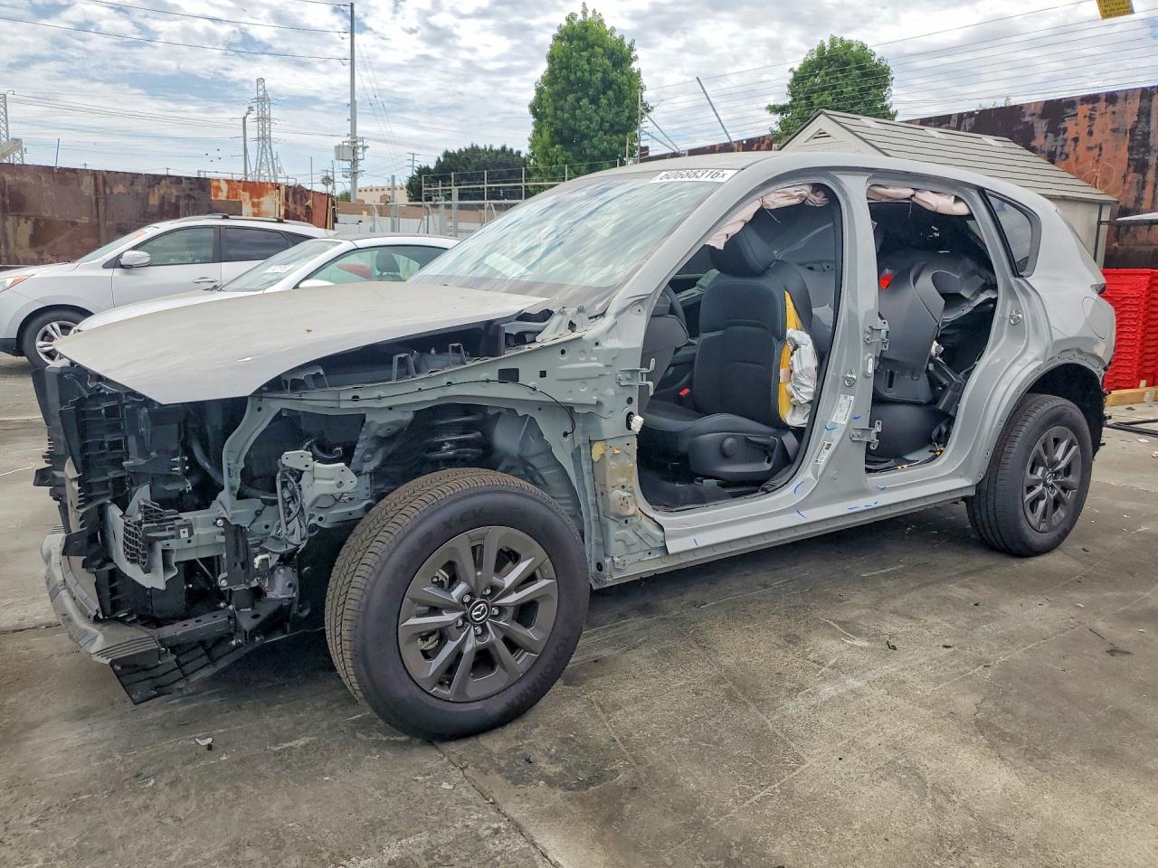 2026 MAZDA CX-5 — ?
