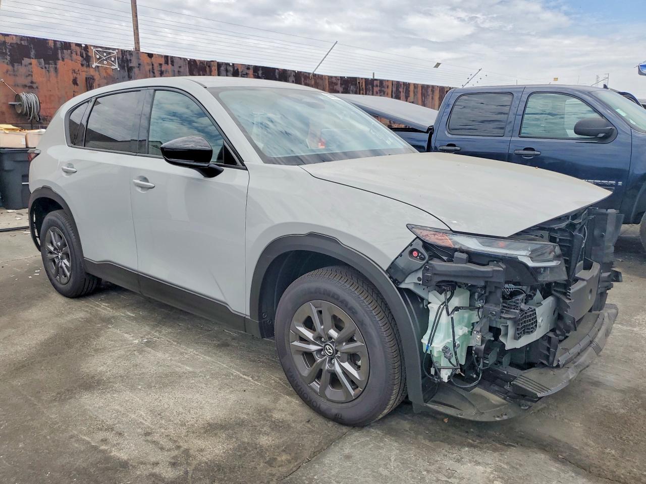 2026 MAZDA CX-5