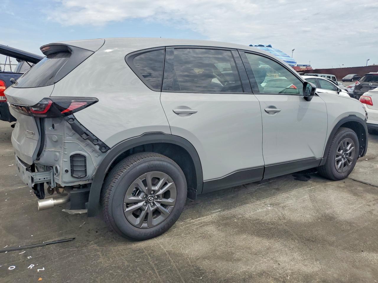 2026 MAZDA CX-5