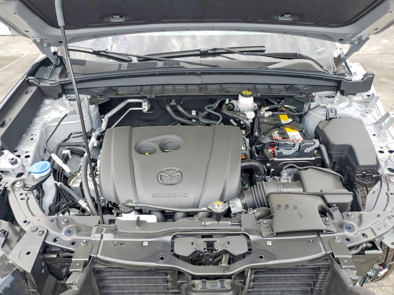 2026 MAZDA CX-5